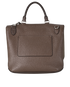 Volta, £795, Handbags, Brown, Leather, Back view
